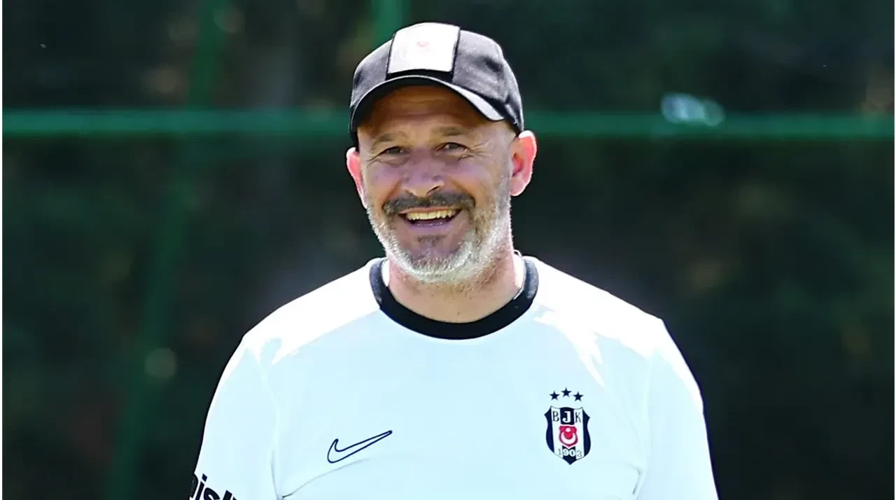 Italiano'dan Beşiktaş-Crystal Palace maçı öncesi Vlahovic ve Orkun Kökçü kararı!