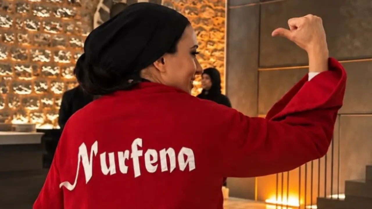 Kızılcık Şerbeti'nde Nursema sürprizi! Ceren Karakoç'tan dönüş sinyali veren paylaşım