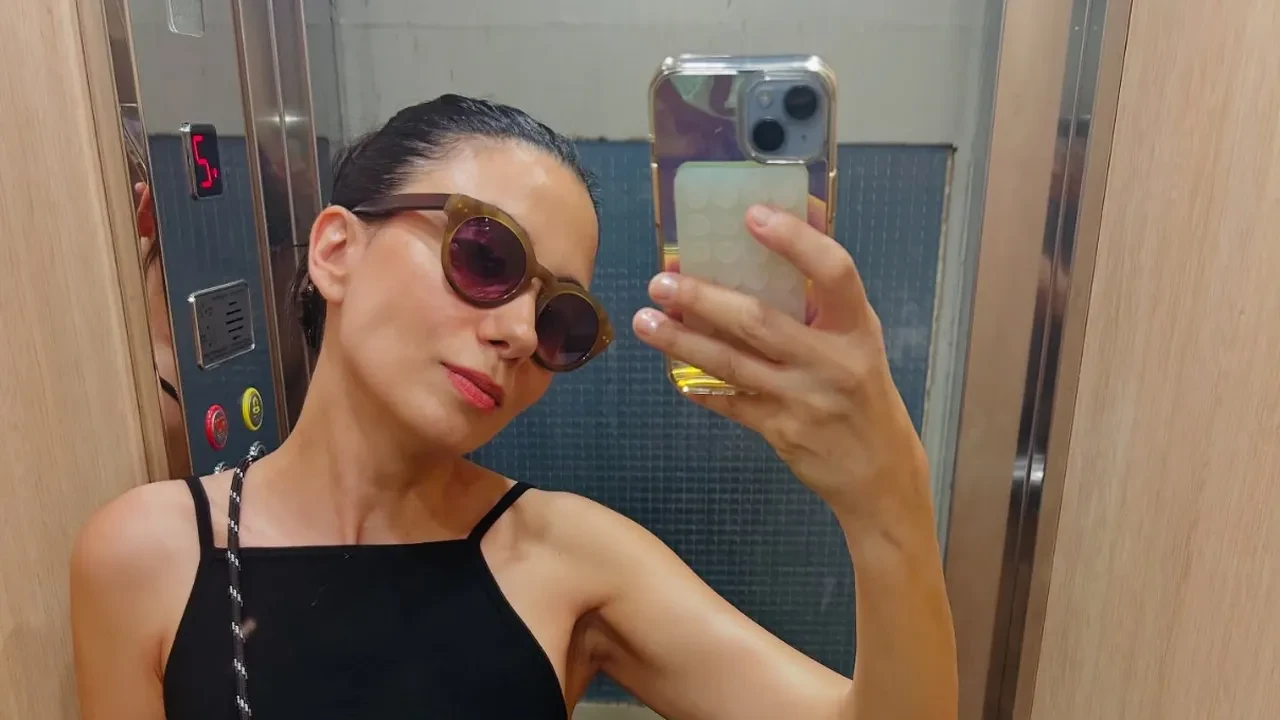 Kızılcık Şerbeti'nde Nursema sürprizi! Ceren Karakoç'tan dönüş sinyali veren paylaşım