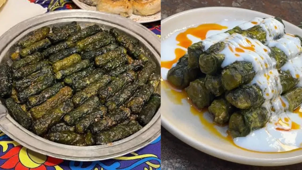 Lor dolması tarifini Erzurumlu komşumdan öğrendim! Kış boyu kahvaltımızdaki lezzet