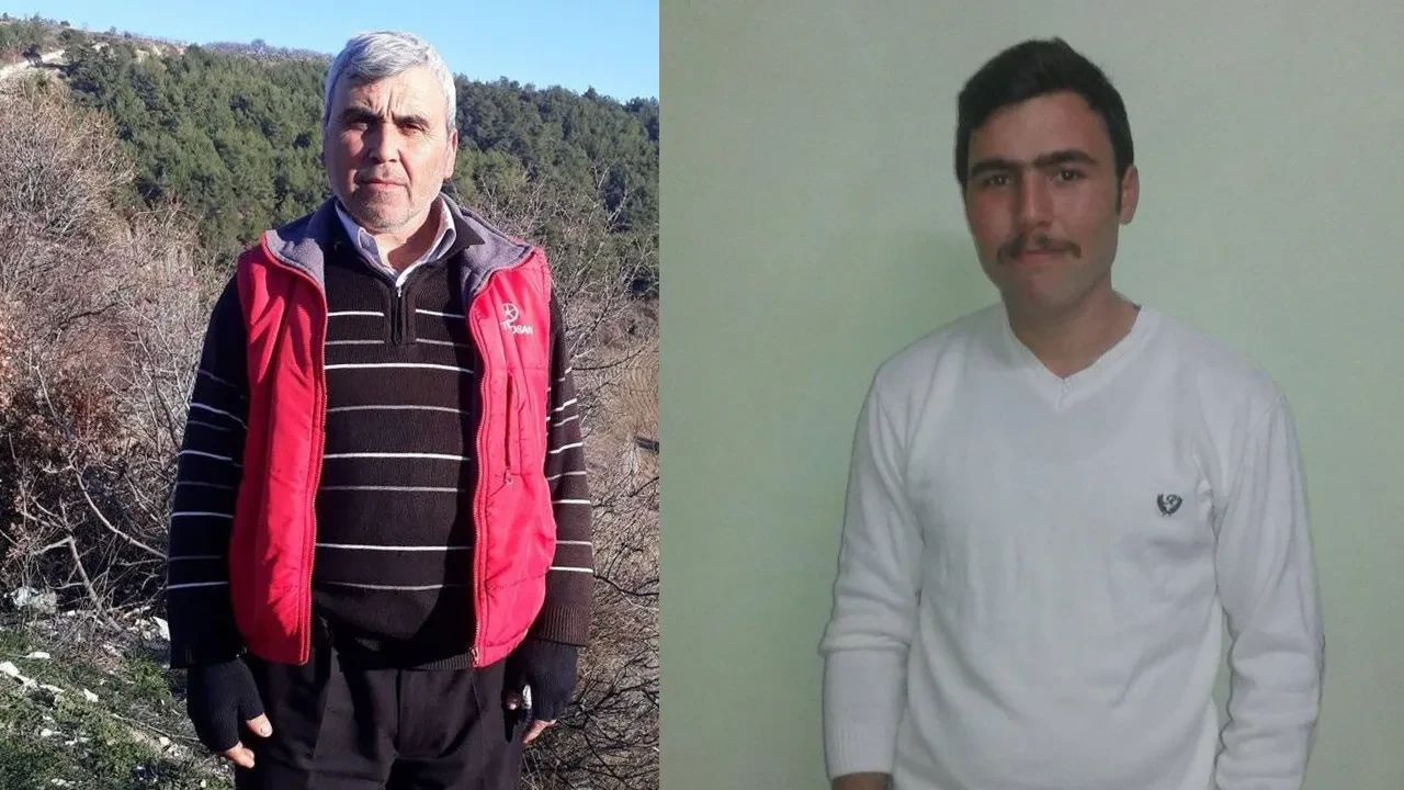 Manisa'da yasak ilişki iddiası cinayete yol açtı: Baba ve oğlu öldürüldü