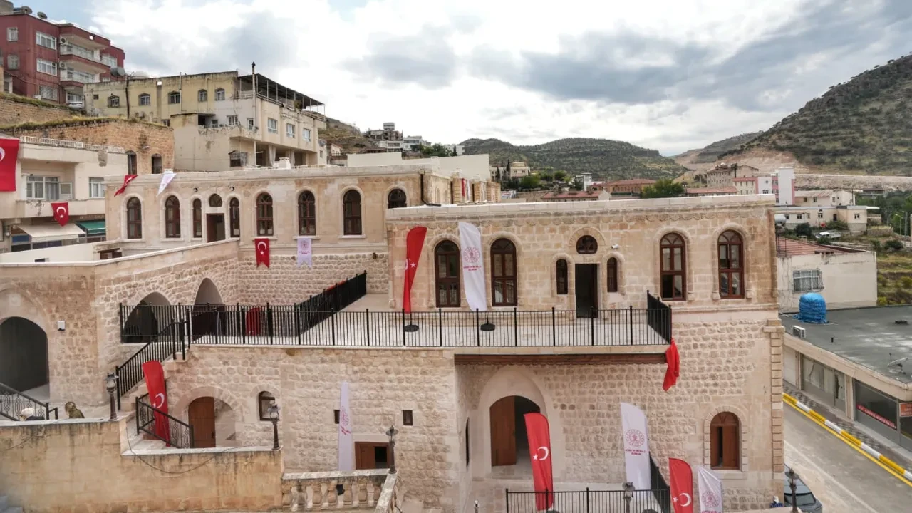 Mardin Savur’dan Nobel’e: Aziz Sancar’ın baba ocağı müze oldu