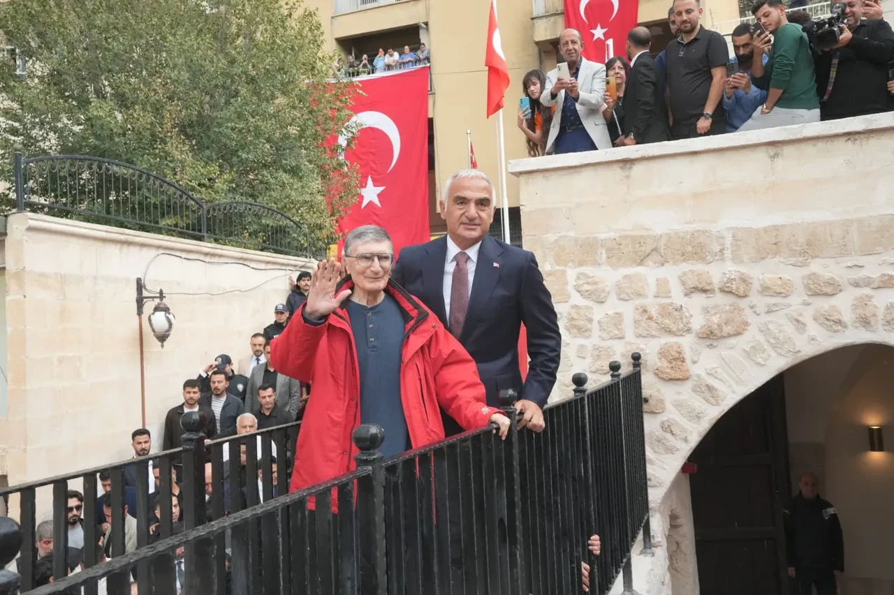 Mardin Savur’dan Nobel’e: Aziz Sancar’ın baba ocağı müze oldu