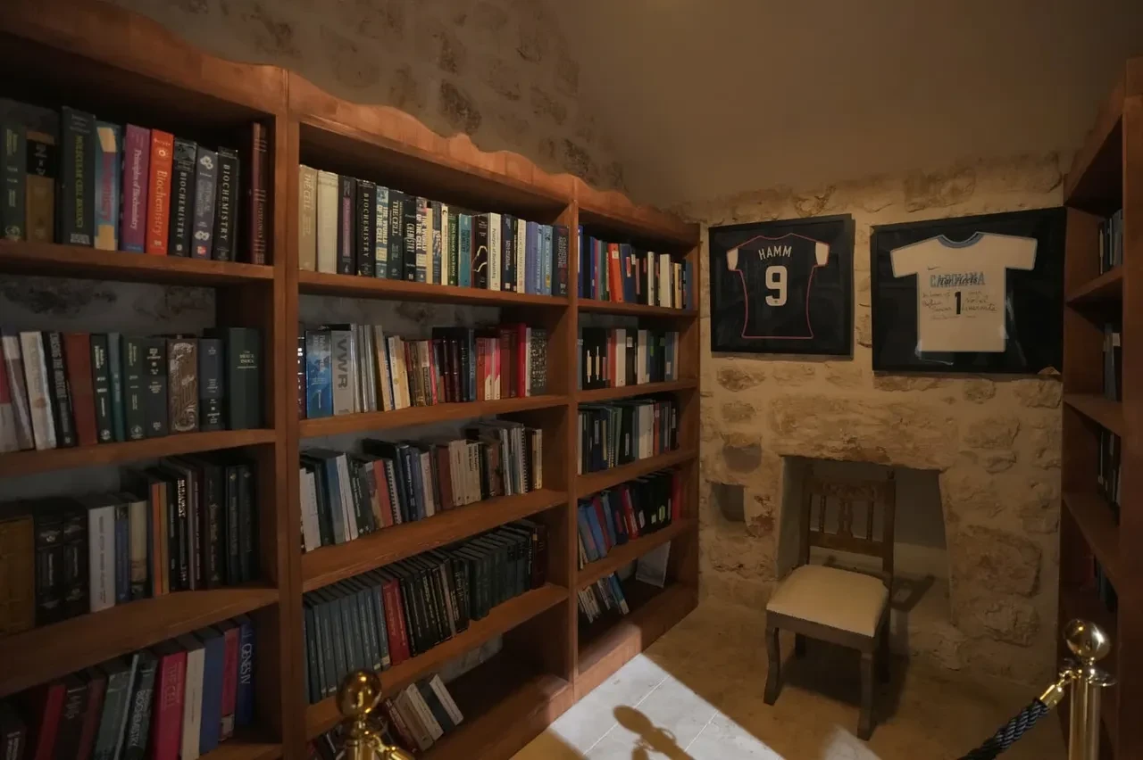 Mardin Savur’dan Nobel’e: Aziz Sancar’ın baba ocağı müze oldu