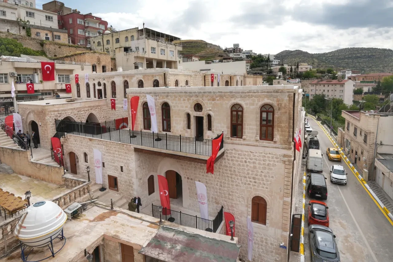 Mardin Savur’dan Nobel’e: Aziz Sancar’ın baba ocağı müze oldu