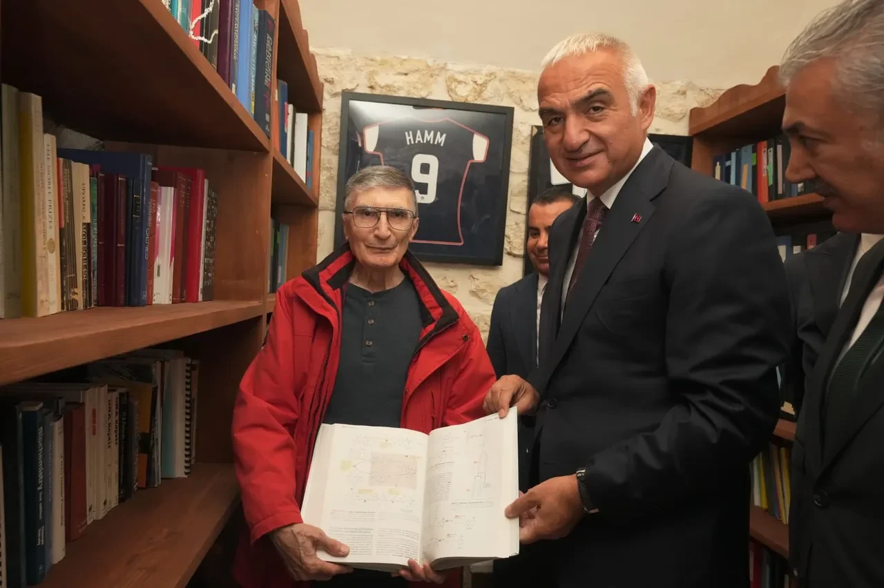 Mardin Savur’dan Nobel’e: Aziz Sancar’ın baba ocağı müze oldu
