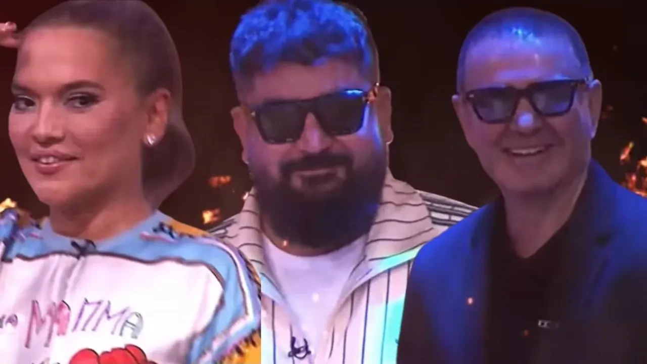 MasterChef’e Demet Akalın, Şafak Sezer ve Eypio konuk oldu! Kahkahalar havada uçuştu