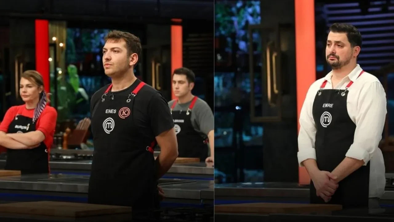 MasterChef’te 3. Ve 4. Eleme adayları 21 Ekim 2026! MasterChef’te eleme potasına kim gitti?