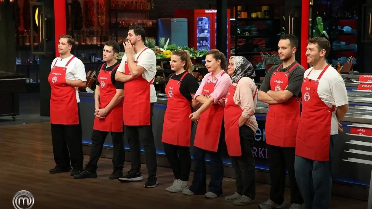 MasterChef’te 3. Ve 4. Eleme adayları 21 Ekim 2026! MasterChef’te eleme potasına kim gitti?