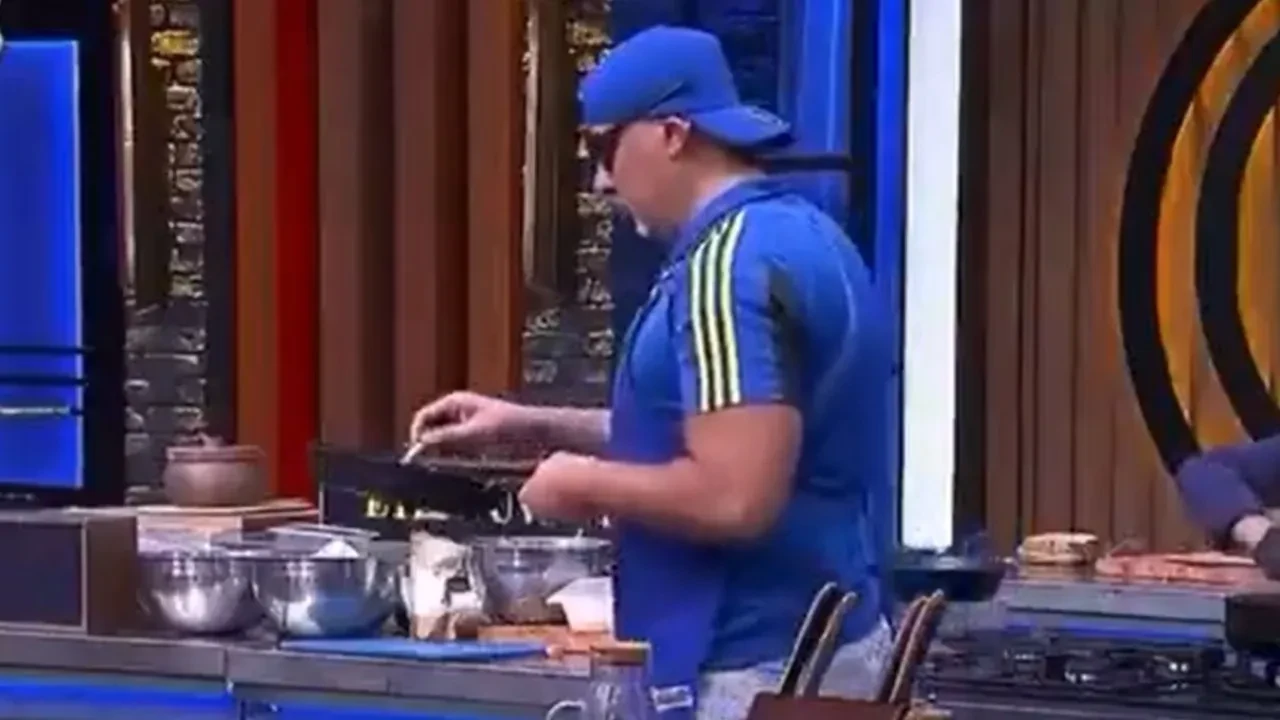MasterChef’te Şadi’ye çifte tadım tepkisi! MasterChef’te Şadi olayı sosyal medyayı karıştırdı
