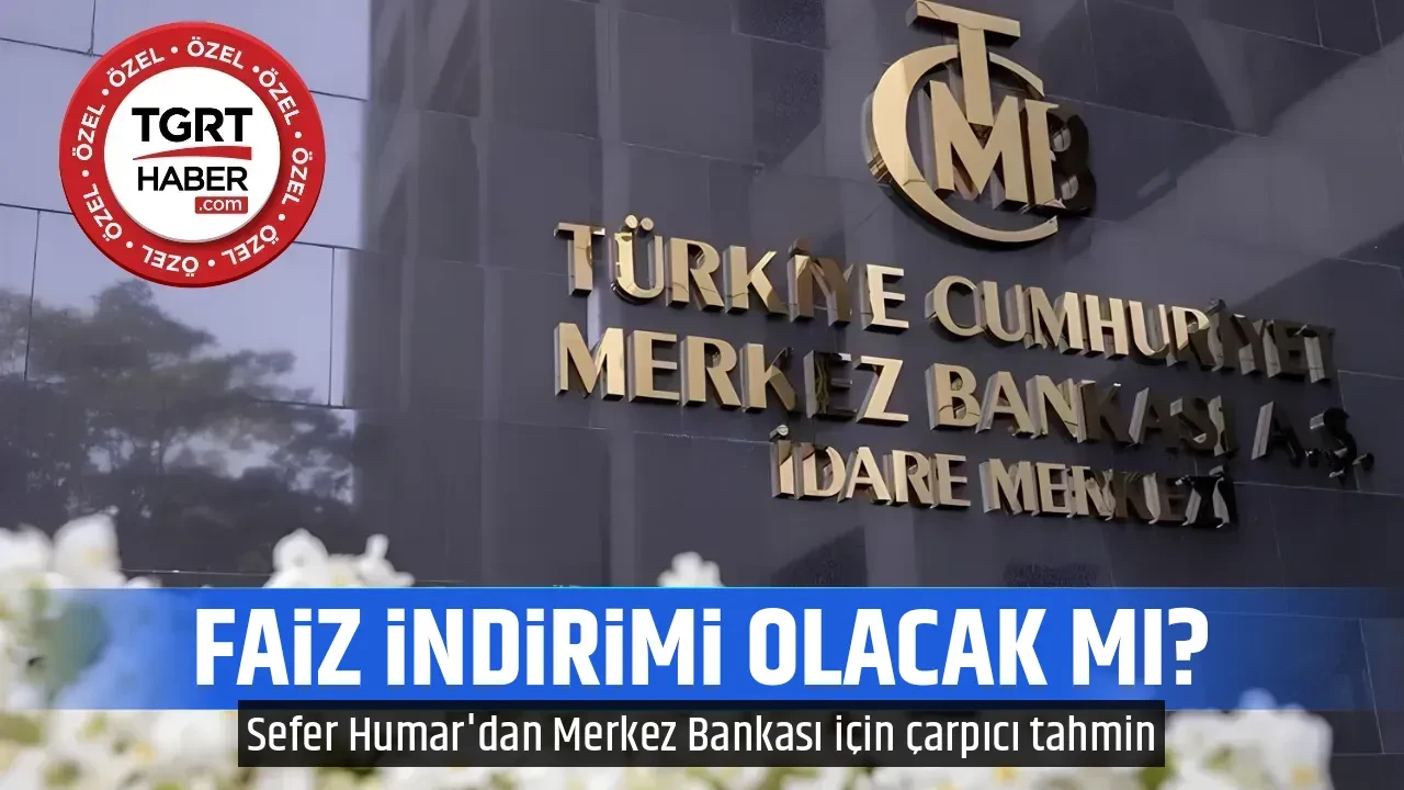 FAİZ İNDİRİMİ OLACAK MI?