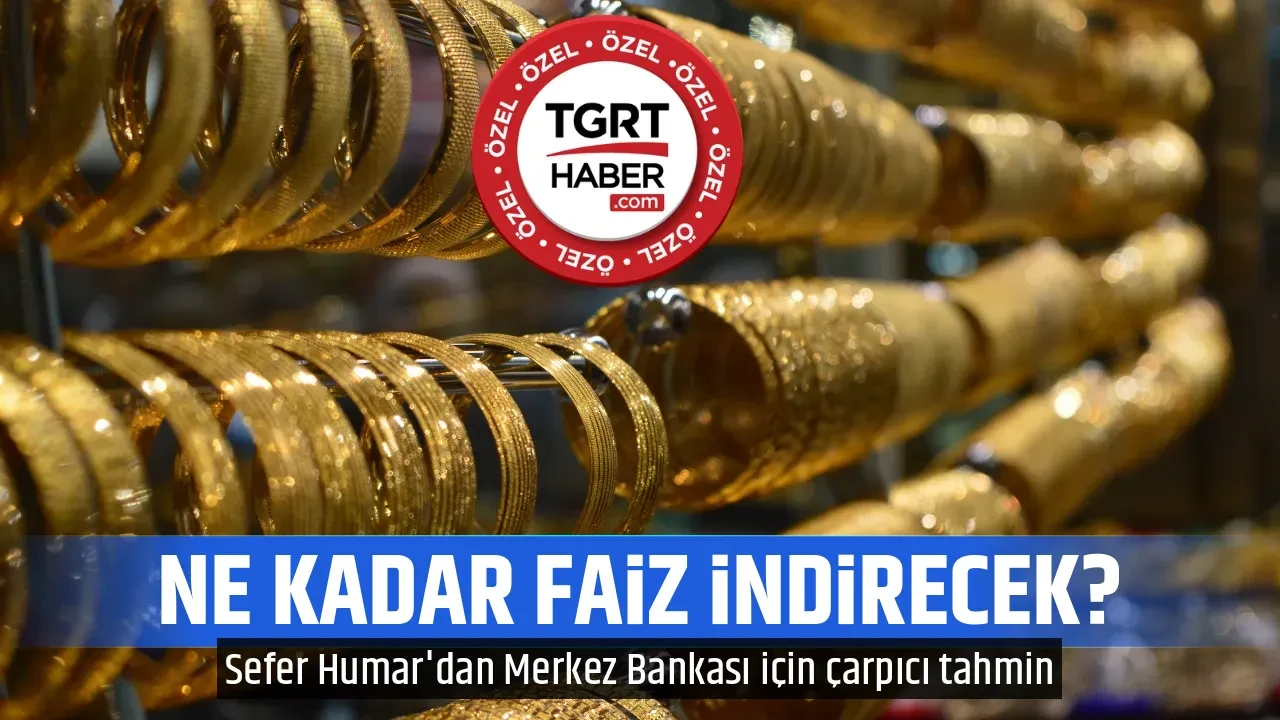 NE KADAR FAİZ İNDİRECEK?