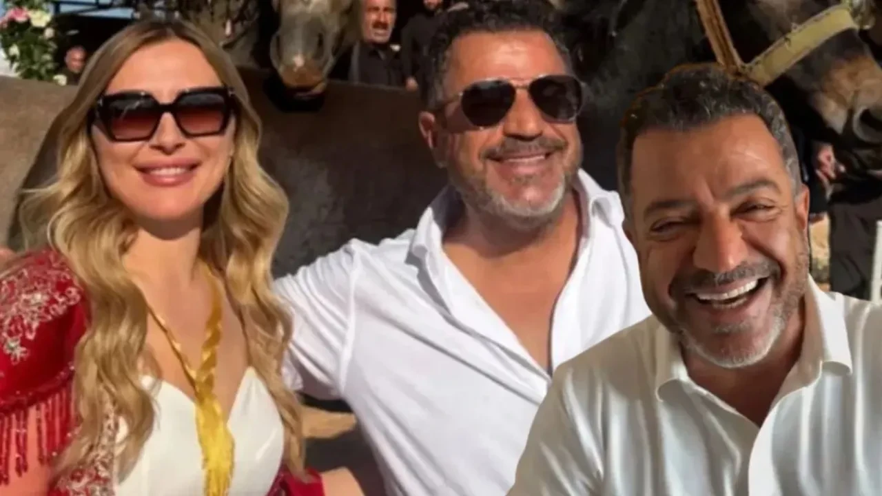 Midyeci Ahmet Mardin’de evlendi verdiği sözü unutmadı! 10 gün 10 gece her şey bedava