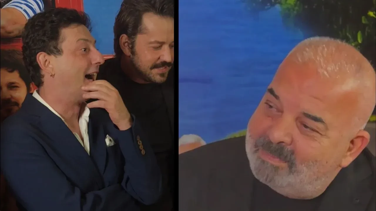 Milyonluk Hurdacı galasında tansiyon yükseldi! “Bana mı laf ediyorsun?”