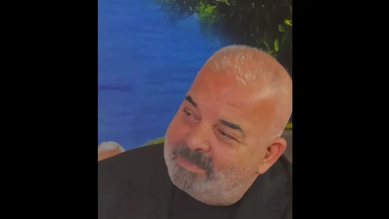 Deniz Oral ve İnan Ulaş Torun arasında "küfür" krizi! Hurdacı filminin galasında tansiyon yükseldi