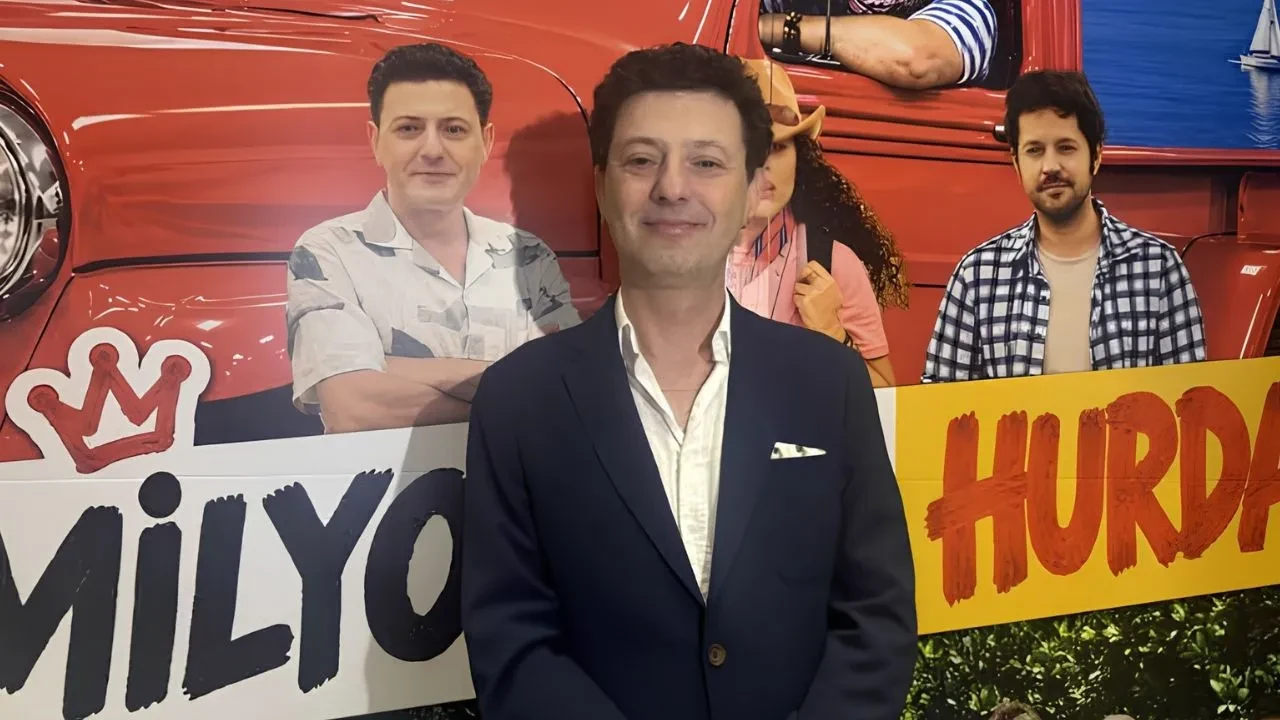 Deniz Oral ve İnan Ulaş Torun arasında "küfür" krizi! Hurdacı filminin galasında tansiyon yükseldi