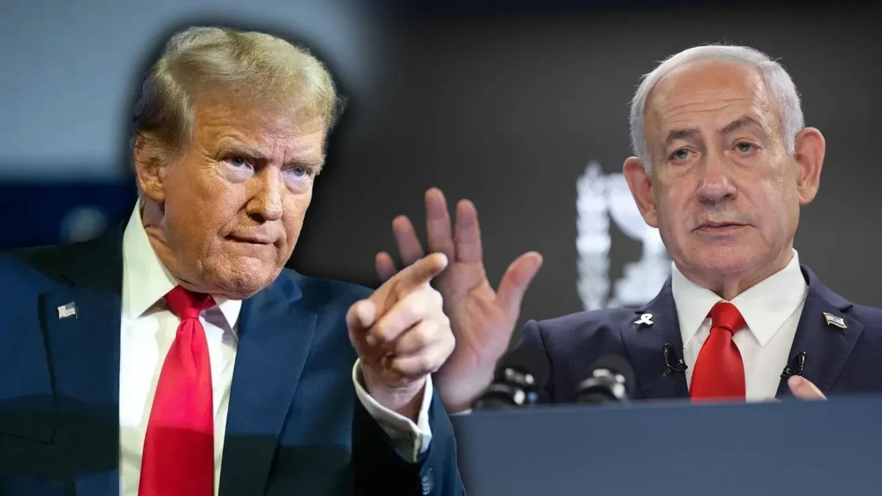 Netanyahu'nun yeni hedef listesini Trump buruşturdu attı! ABD'den İsrail'e izin çıkmadı