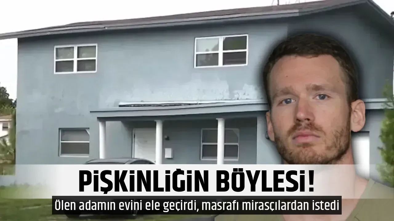 PİŞKİNLİĞİN BÖYLESİ!