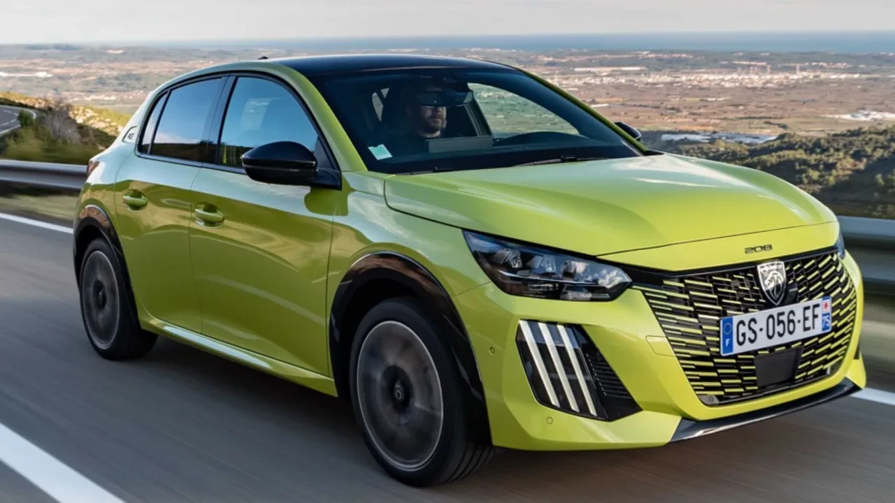 Peugeot Ekim 2026 fiyat listesi açıklandı: İşte Peugeot e-208, 308, 408, 2008, 3008, 5008 güncel fiyatları