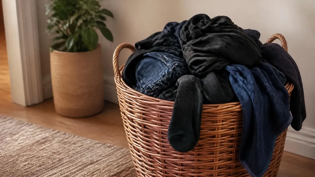 Renkli kıyafetlerin renklerini soldurmayan çamaşır makinesi sırrı! Ayarları değiştirin