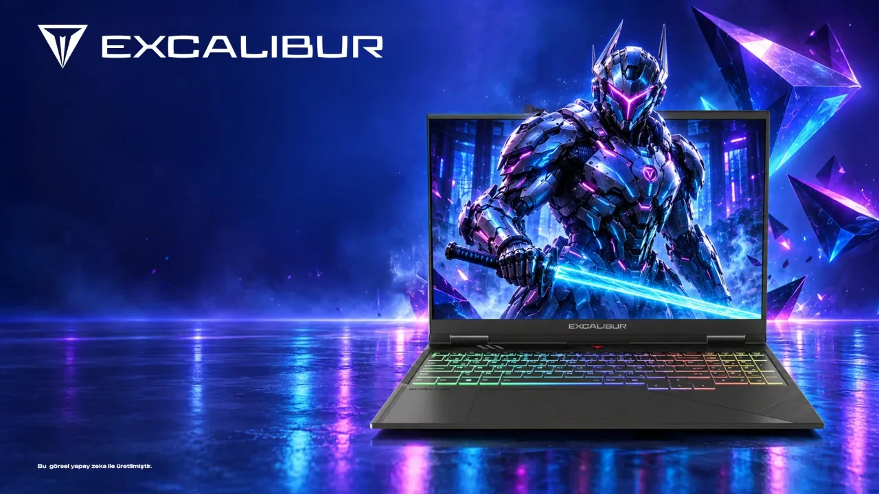 RTX 50 serisi oyun laptop önerisi: Casper Excalibur G870, G915 ve G920 hangi oyuncuya uygun?