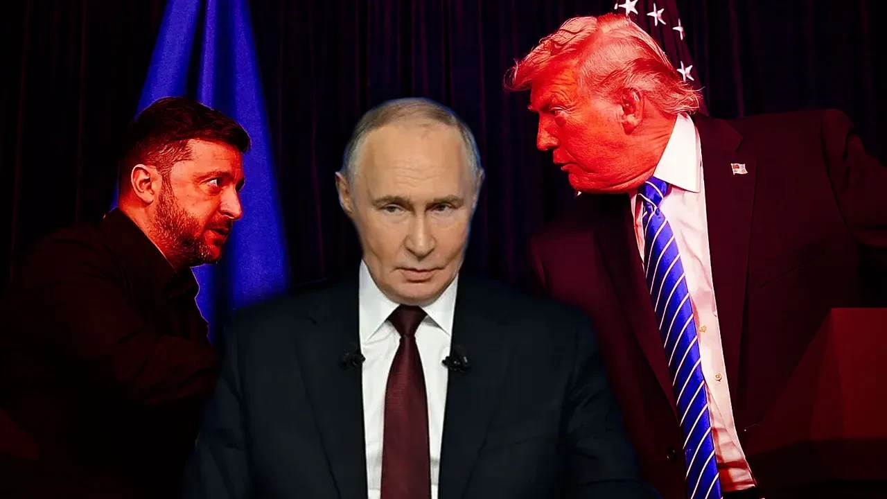 Rus lider Putin'e, ABD'den yeni Ukrayna teklifi: 'Çerçeve anlaşma' için ortak teklif