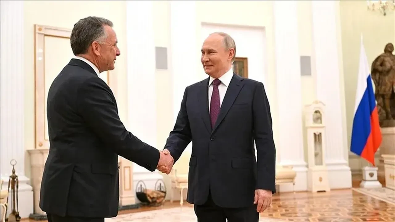 Rus lider Putin'e, ABD'den yeni Ukrayna teklifi: 'Çerçeve anlaşma' için ortak teklif