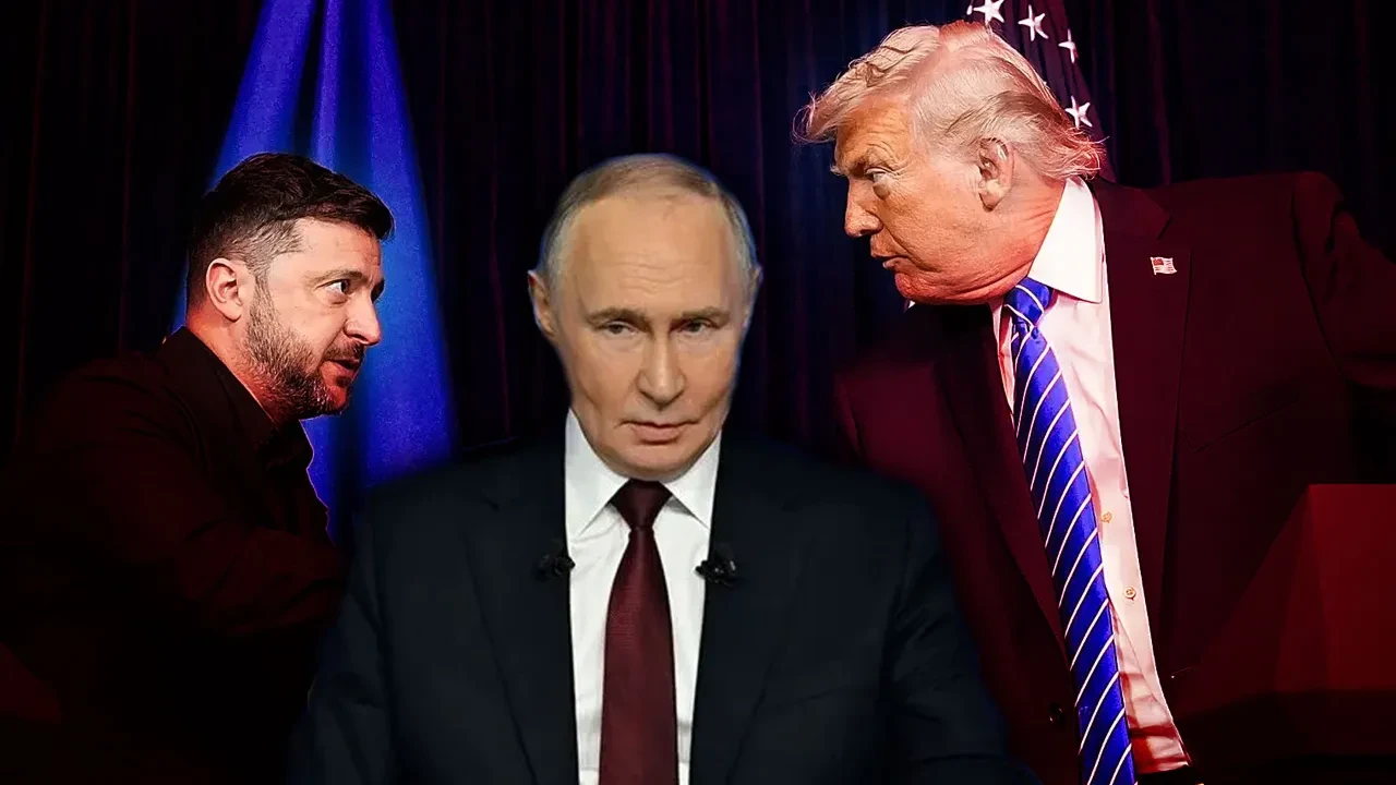 Rus lider Putin'e, ABD'den yeni Ukrayna teklifi: 'Çerçeve anlaşma' için ortak teklif 