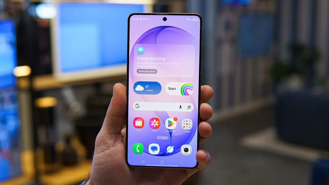 Samsung Galaxy S26 Ultra aniden donuyor! Çözümü belli oldu