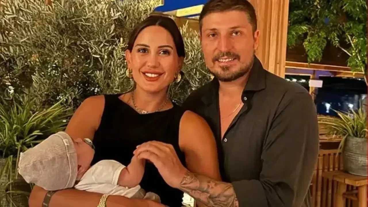 Seray Kaya'dan dikkat çeken paylaşım! İdris Aybirdi ile ayrıldığı iddia edilmişti