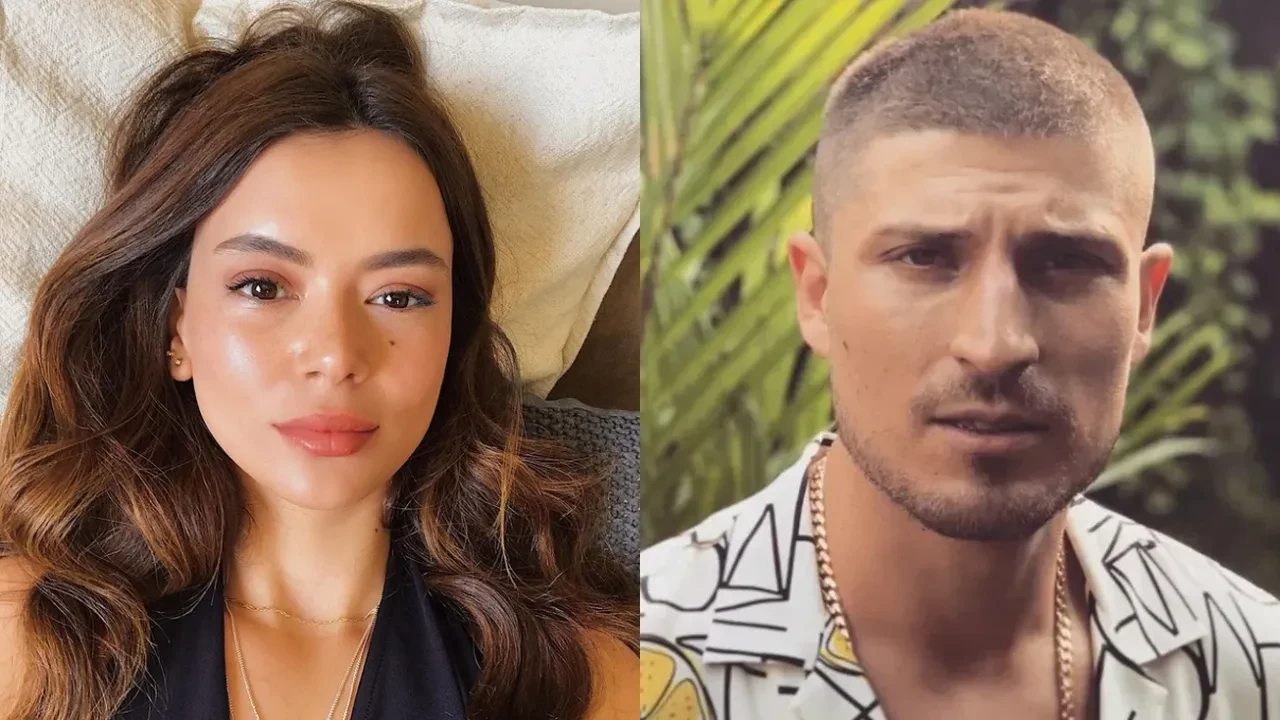 Seray Kaya'dan dikkat çeken paylaşım! İdris Aybirdi ile ayrıldığı iddia edilmişti