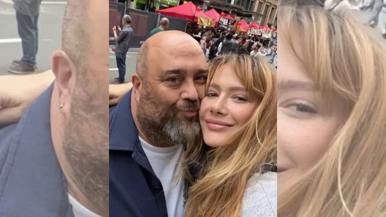 Somer Sivrioğlu hakkında şoke eden iddia! Sevgilisi Didem Belen sosyal medya hesabından paylaştı