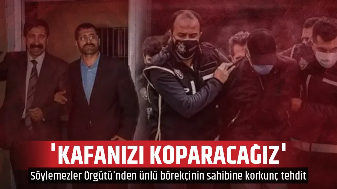 'KAFANIZI KOPARACAĞIZ'