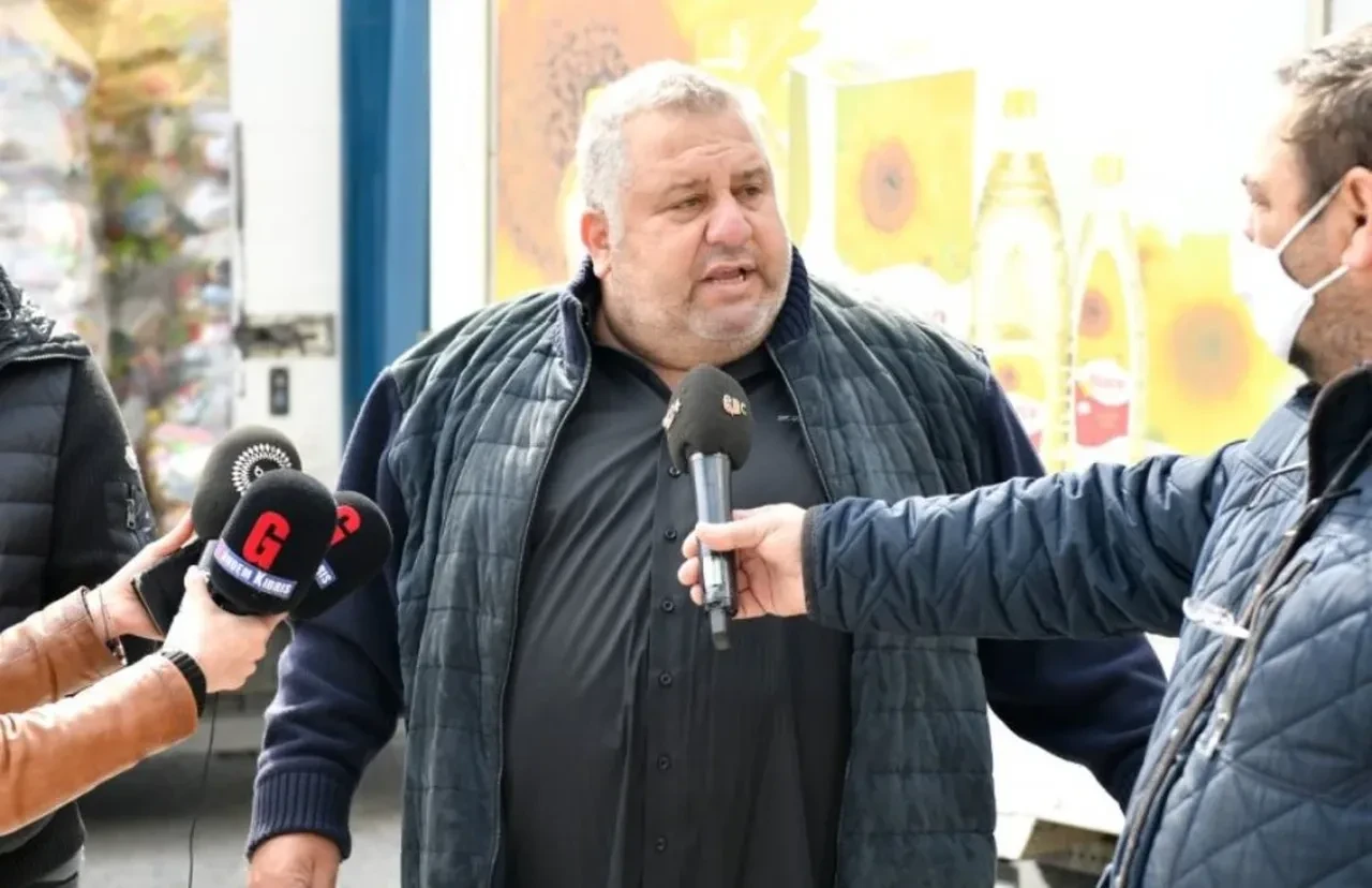 Söylemezler Suç Örgütü'nden ünlü börekçinin sahibine kan donduran tehdit: Hem senin hem ailenin kafasını kopartacağız