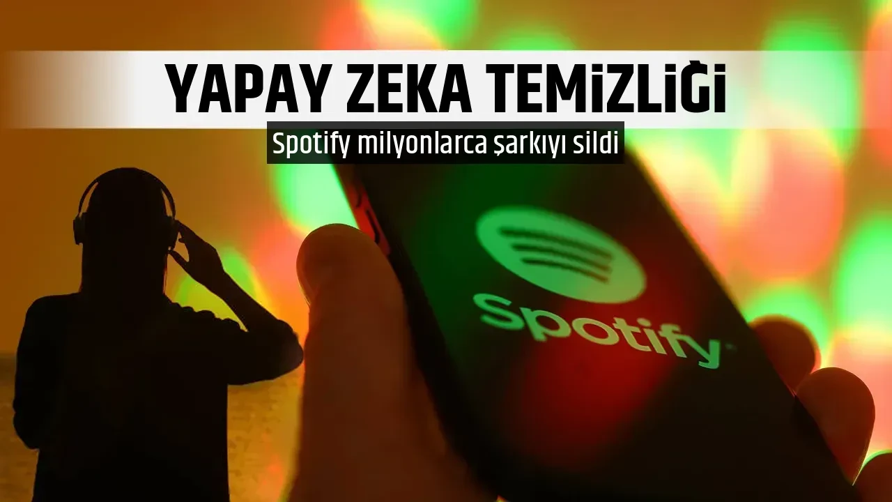 YAPAY ZEKA TEMİZLİĞİ
