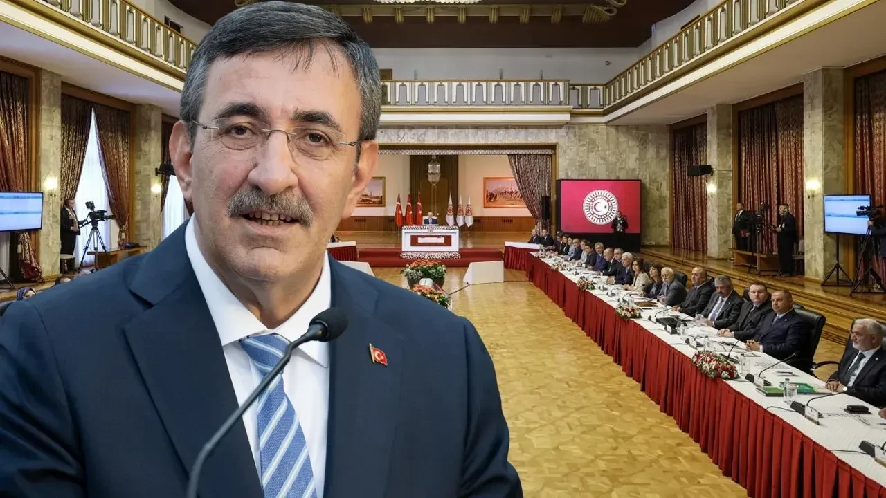 TBMM'de bütçe maratonu başladı! Cevdet Yılmaz’dan konut ve enflasyon mesajı