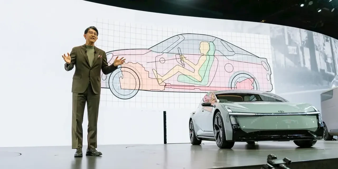 Toyota Corolla resmen elektrikli oluyor! Yeni nesli için tarih verildi