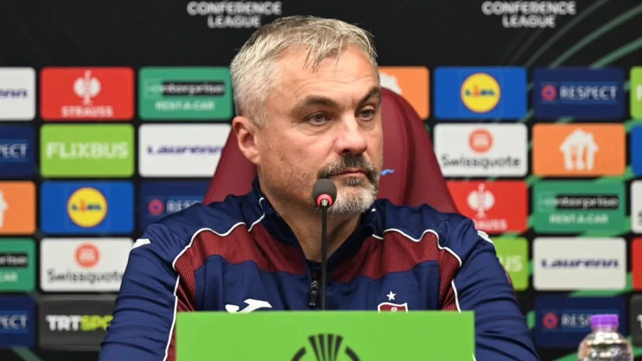 Trabzonspor'da Reis'ten Hearts maçı sözleri! "Her maçı kazanmak istiyoruz"
