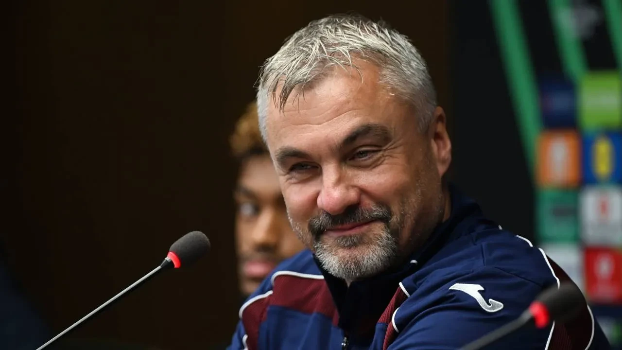 Trabzonspor'da Reis'ten Hearts maçı sözleri! "Her maçı kazanmak istiyoruz"