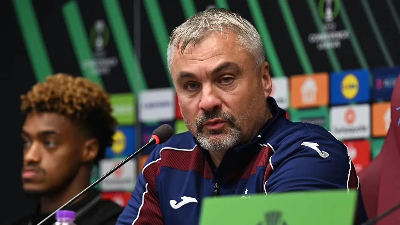 Trabzonspor'da Reis'ten Hearts maçı sözleri! "Her maçı kazanmak istiyoruz"