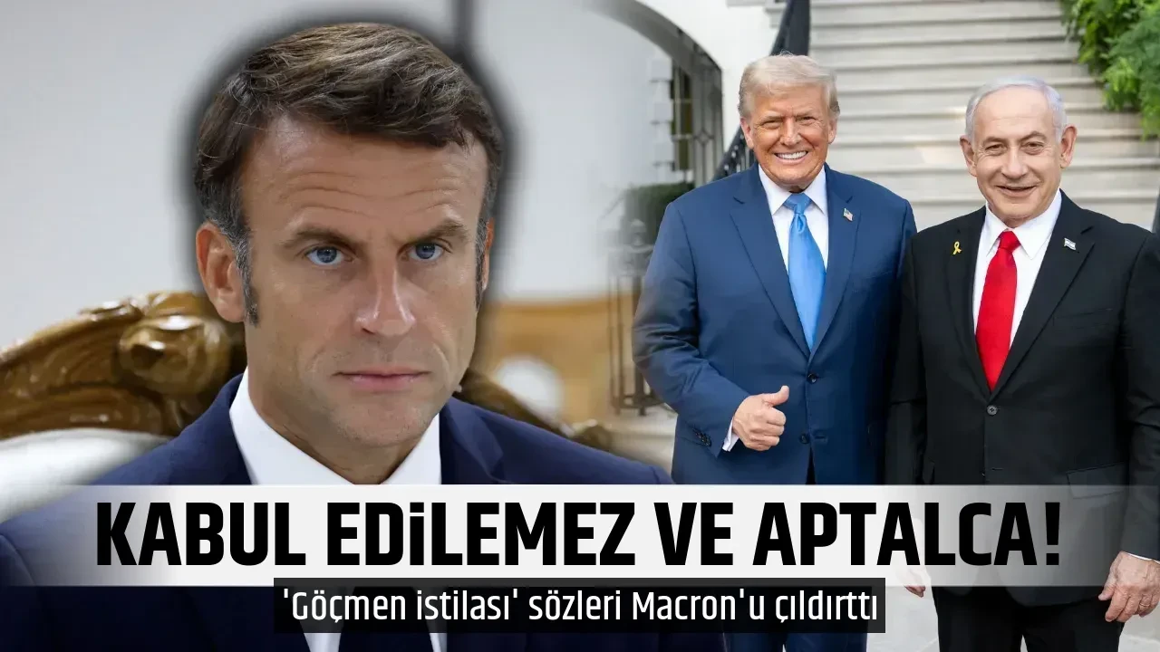 KABUL EDİLEMEZ VE APTALCA!