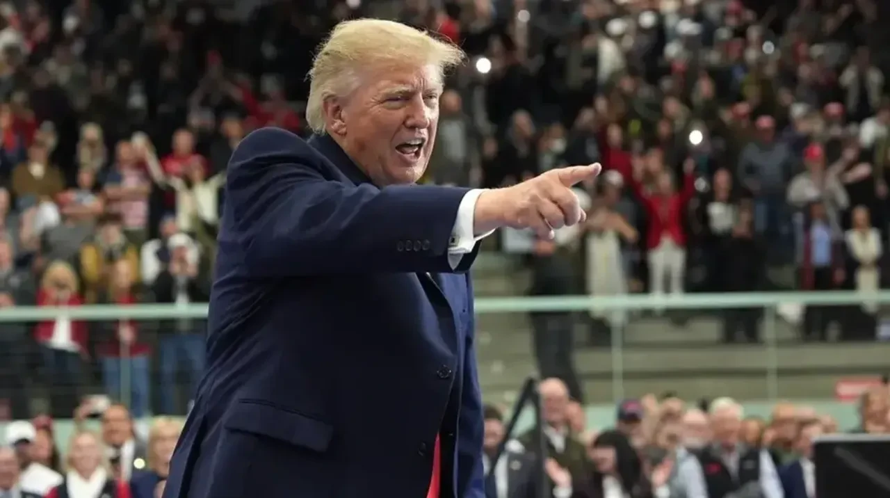 Trump’tan Beyaz Saray’da dikkat çeken açıklamalar: "Böyle giderse Avrupa kalmayacak"