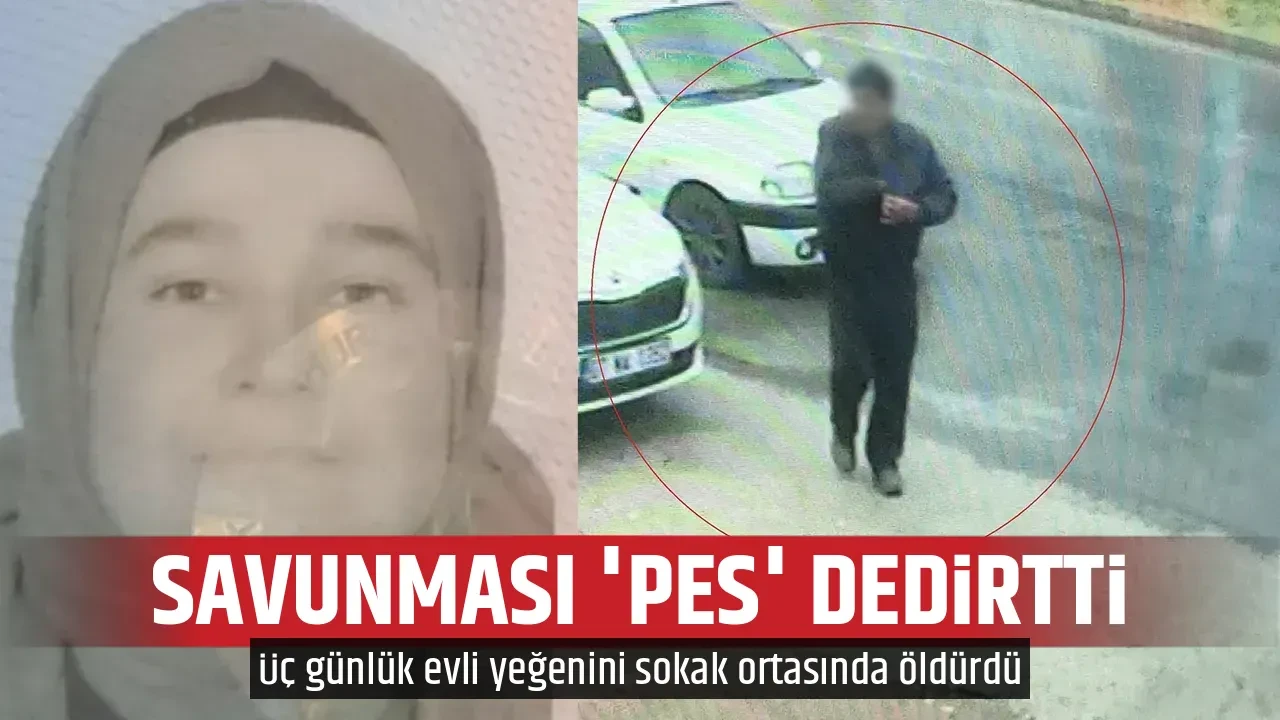 SAVUNMASI 'PES' DEDİRTTİ