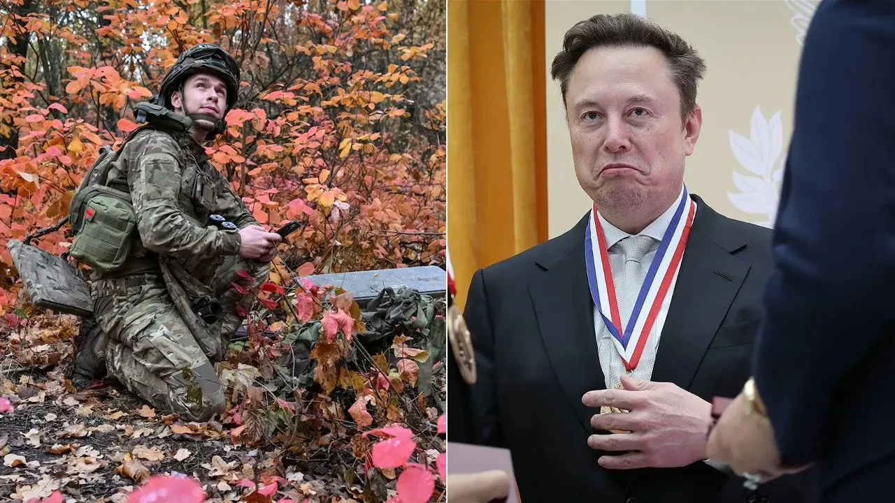 Ukrayna'nın Starlink'ini kimin yavaşlattığı belli oldu! Musk ABD hükümetini suçlamıştı