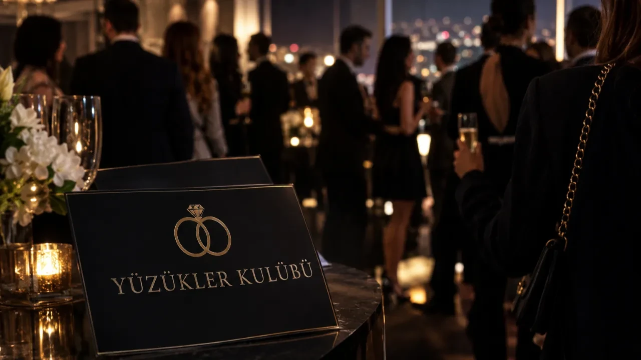 Ünlülerin akılalmaz partilerini ifadesinde tek tek anlattı! 'Yüzükler Kulübü'nü ifşaladı: 'Evlilerin girmesi yasak' 