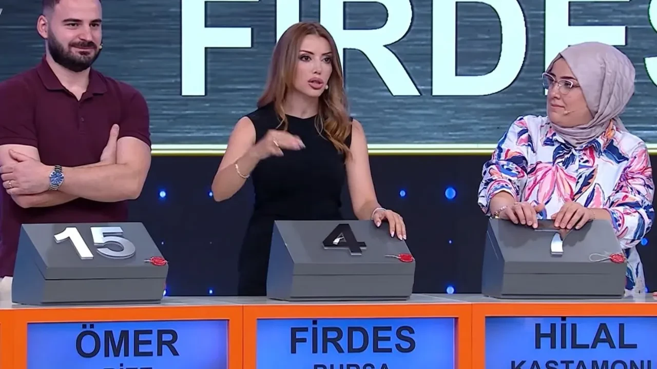 Var Mısın Yok Musun Firdevs kimdir, kaç yaşında? Var Mısın Yok Musun Firdevs ne kadar kazandı, kutusundan ne çıktı?