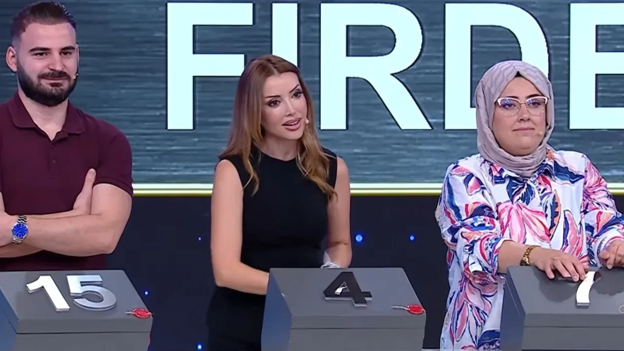 Var Mısın Yok Musun Firdevs kimdir, kaç yaşında? Var Mısın Yok Musun Firdevs ne kadar kazandı, kutusundan ne çıktı?