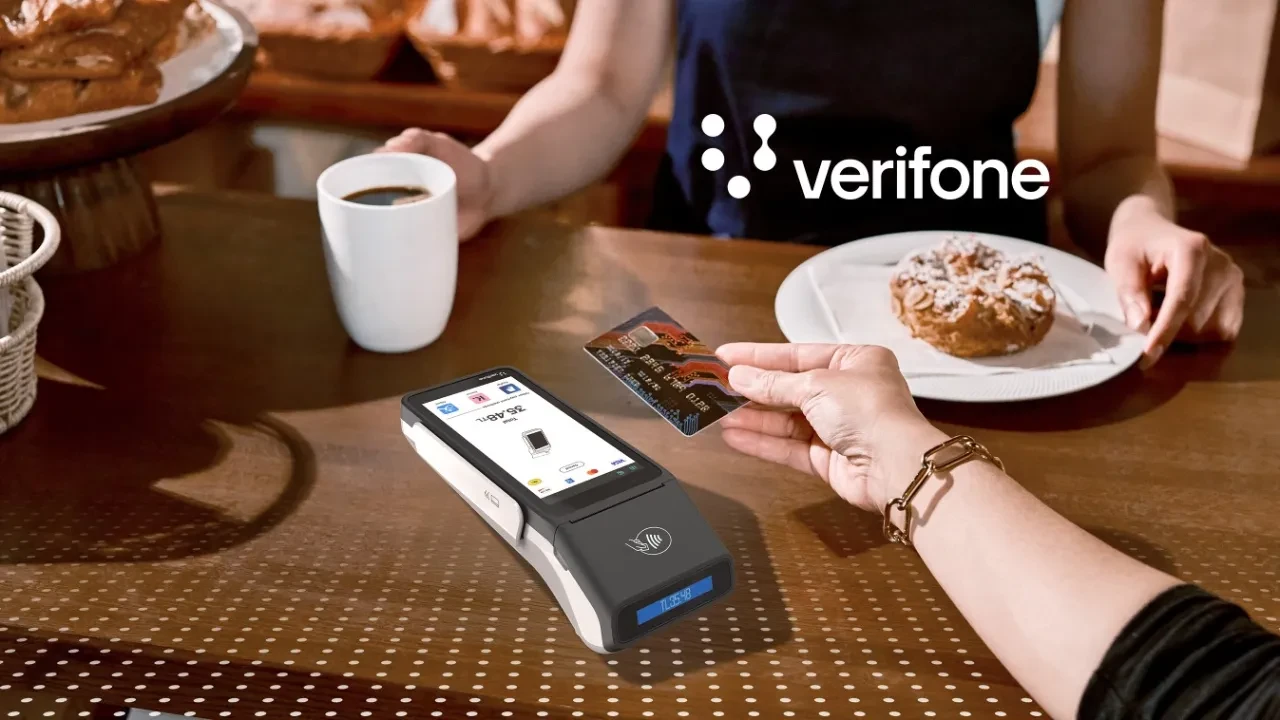 Verifone V660p-A ECR Yeni Nesil Yazar Kasa POS Cihazı, GİB onayını aldı!