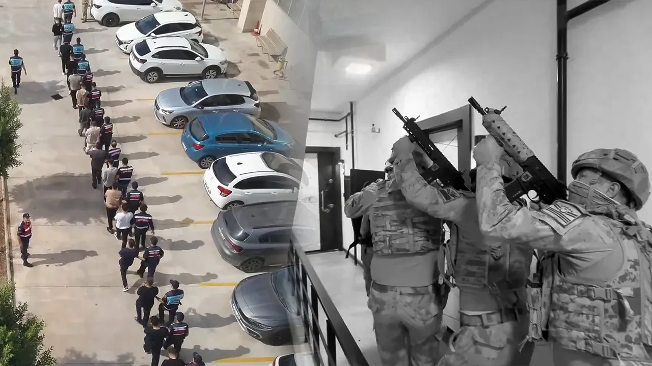 Yasa dışı bahis ve dolandırıcılık ile 34 milyarlık vurgun: 123 şüpheli hakkında adli işlem 
