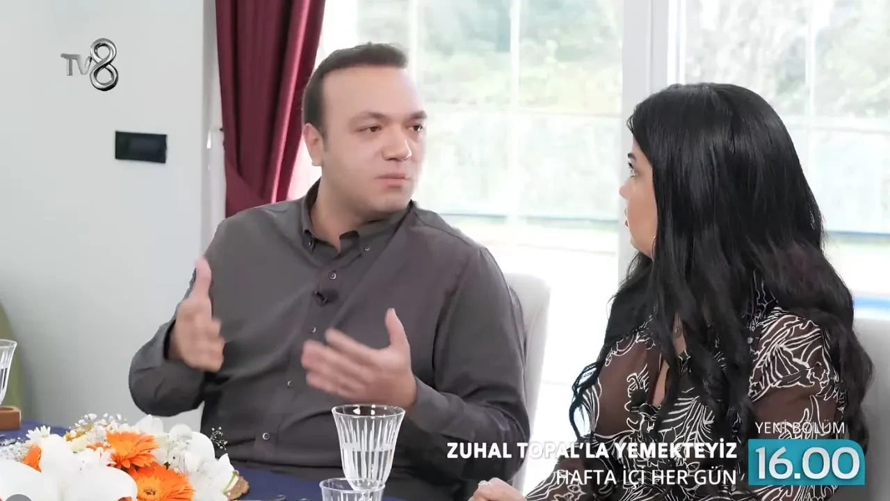 Yemekteyiz Burak Yılmaz kimdir, kaç yaşında, nereli? Ne iş yapıyor?
